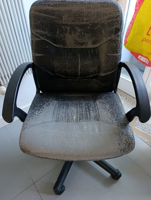 Cadeira de escritorio