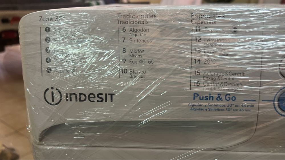 Maquina de lavar roupa Inesit