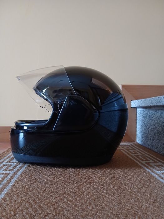 Capacete Para Mota