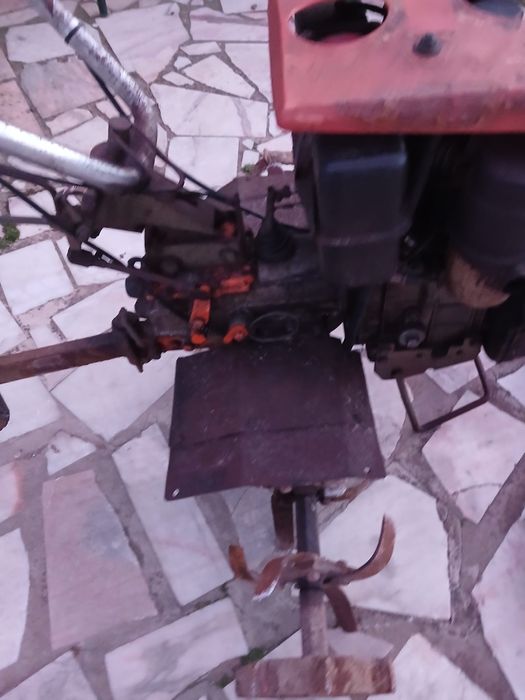 Moto enchara de 10vc