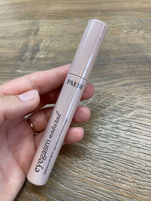 Paese Eyegasm natural mascara 10ml