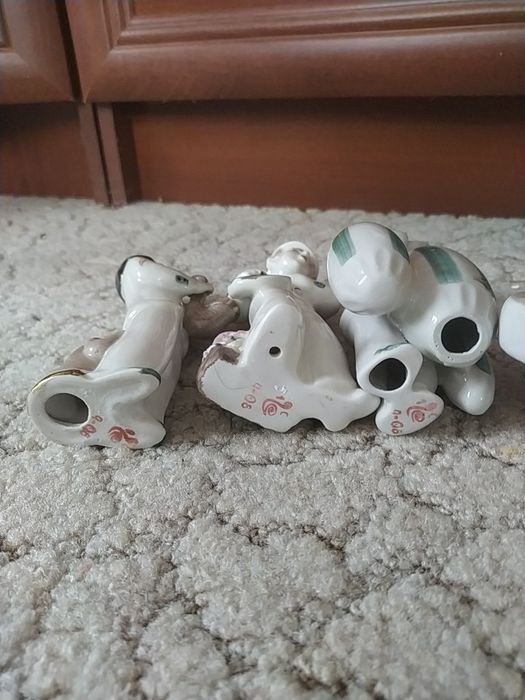 Джаз банда фарфор Полонное