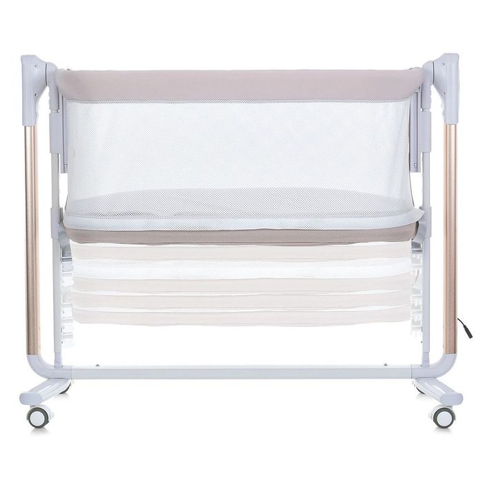 Ліжко-манеж приставне, самозаколисуюче EL CAMINO NOA