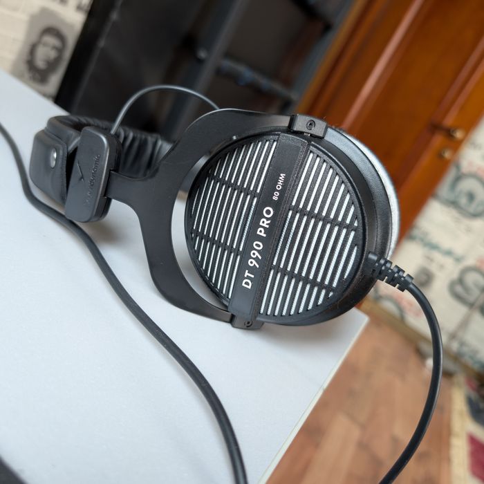 Beyerdynamic DT 990 PRO 80 ohm