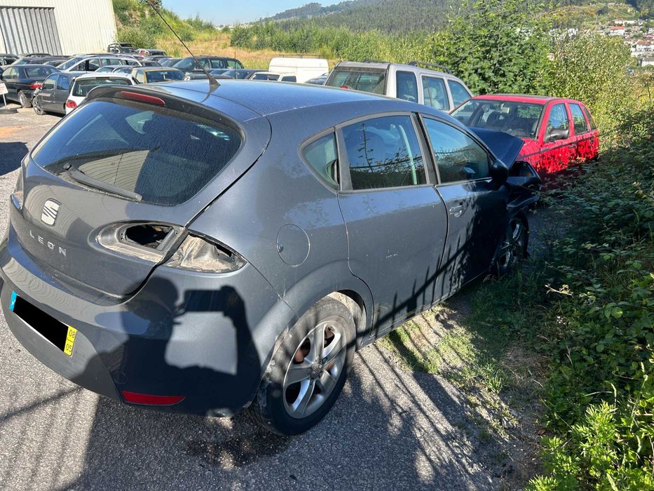 Seat Leon 1.9 TDI Só Para Peças Não Vendo Inteiro