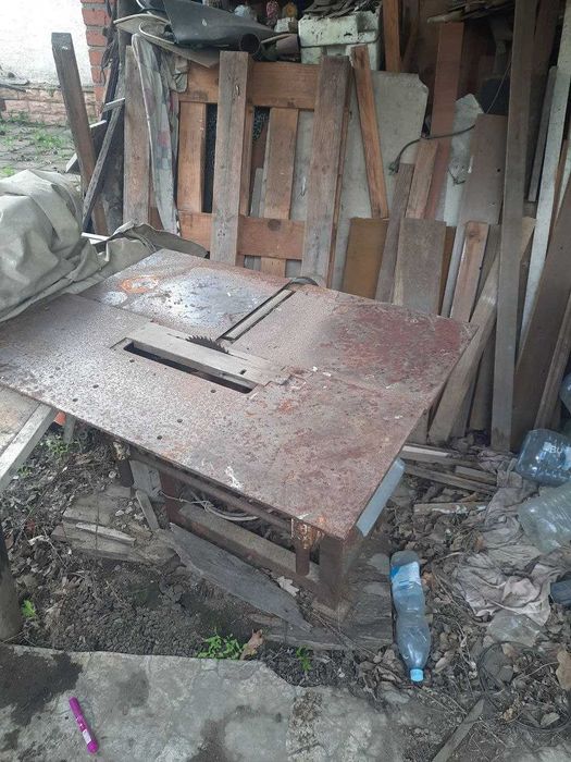 Деревообраб.станок / универсал / 3 операции