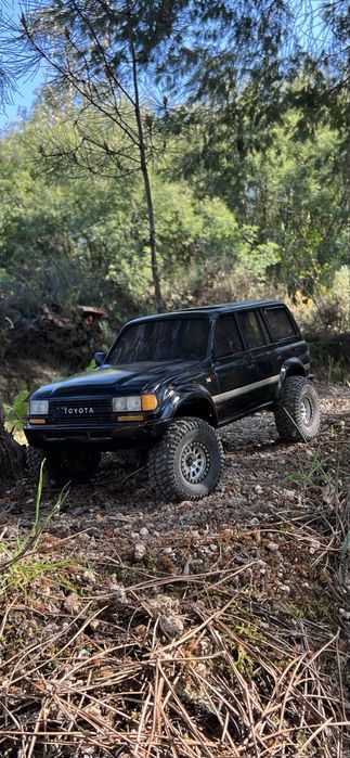 RC Traxxas TRX4  !!! LER DESCRIÇÃO !!!