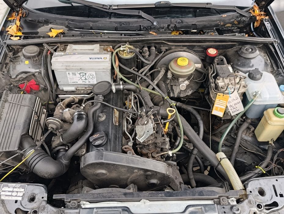 Audi 80 1.9 TDI sprawne
