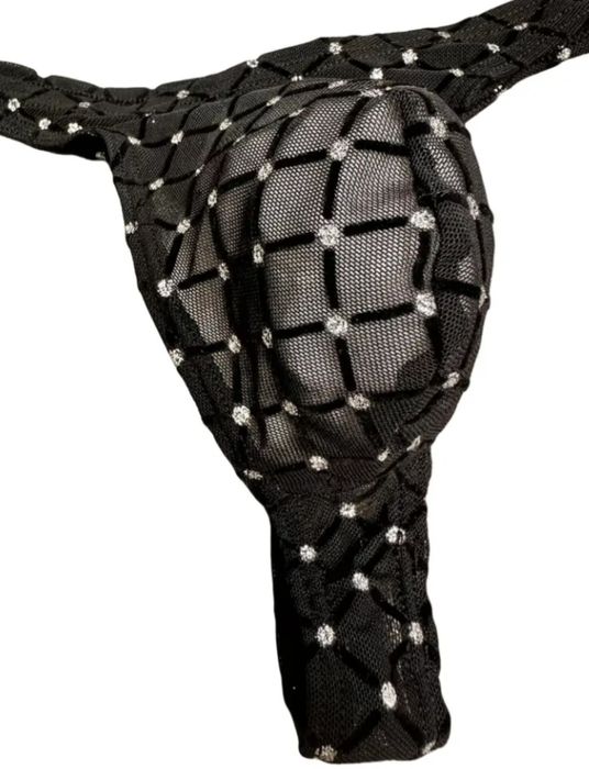 Пара чоловічих стрингів сексі , з блискавками