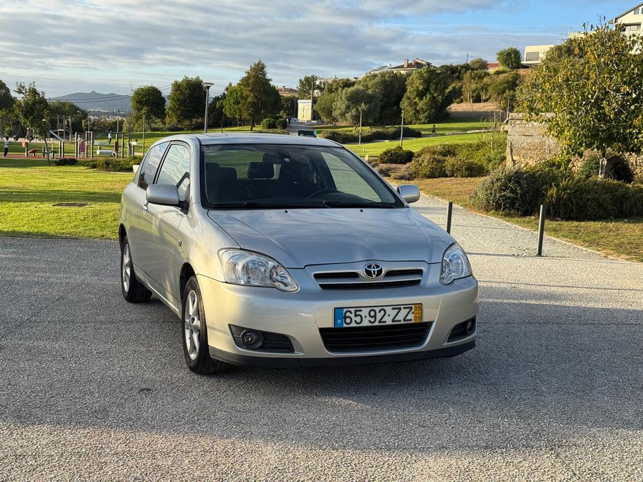 Toyota Corolla 1.4 VVTI Gasolina — photo 2