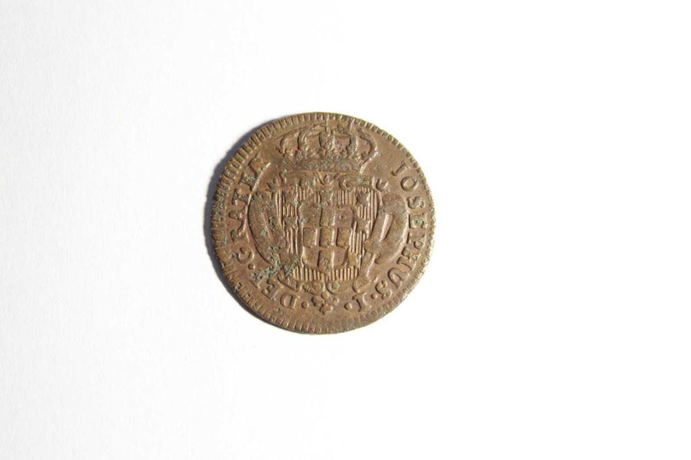D. José I 3 reis