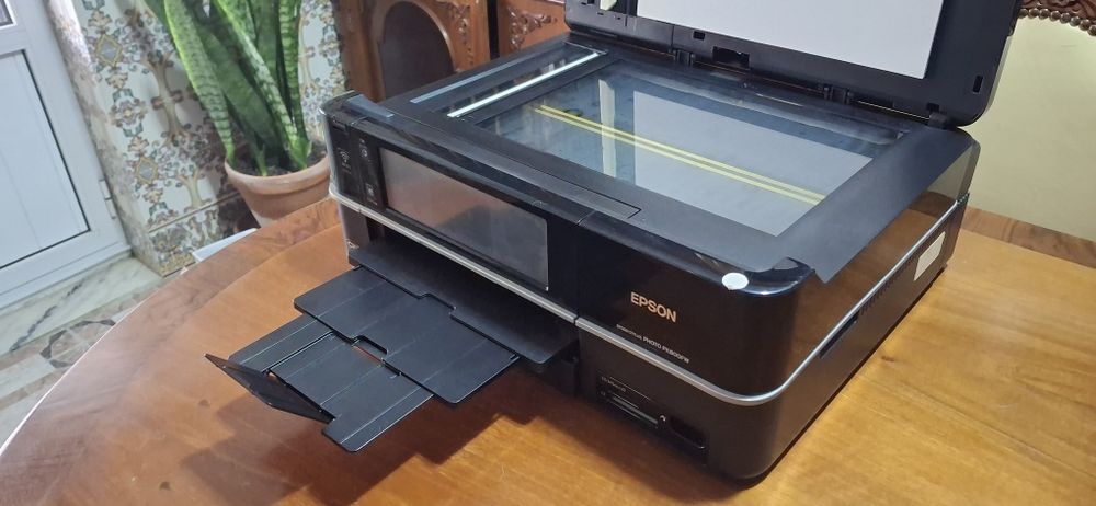 Impressora Epson Stylus Photo PX800FW