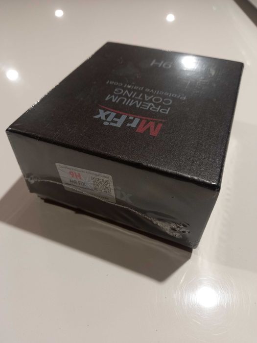 50ml Жидкое стекло оригинал Mr Fix PREMIUM 9H нанокерамика рідке скло