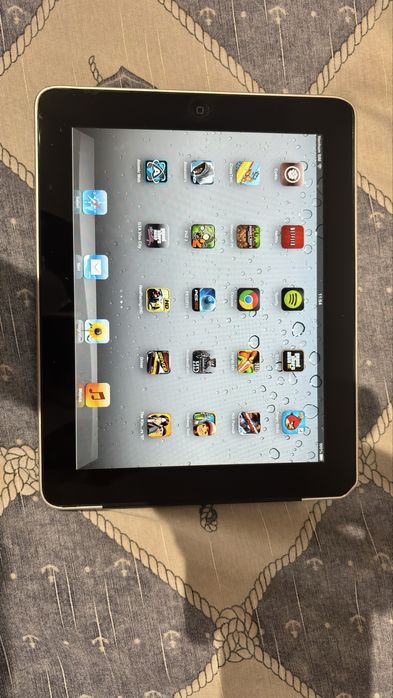 iPad Jailbreak (Unlocked)64284344545027122