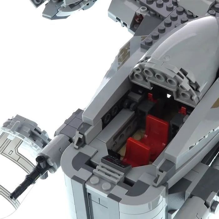 Klocki Star Wars 75292 Brzeszczot The Razor Crest