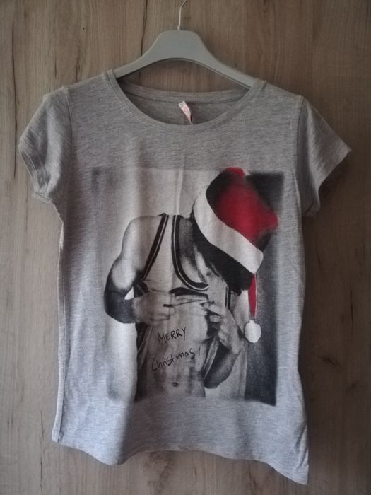Koszulka świąteczna, Merry Christmas!