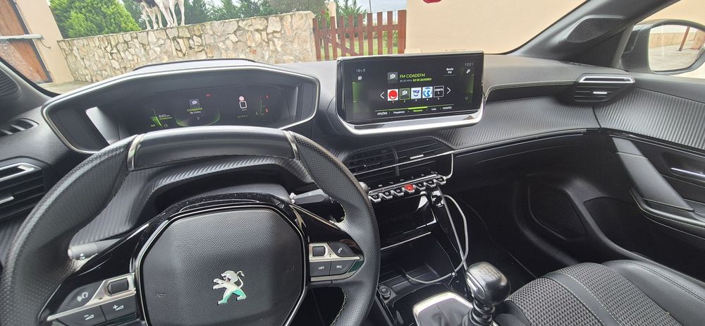 Peugeot 208 1.5 BlueHDI GT 102cv