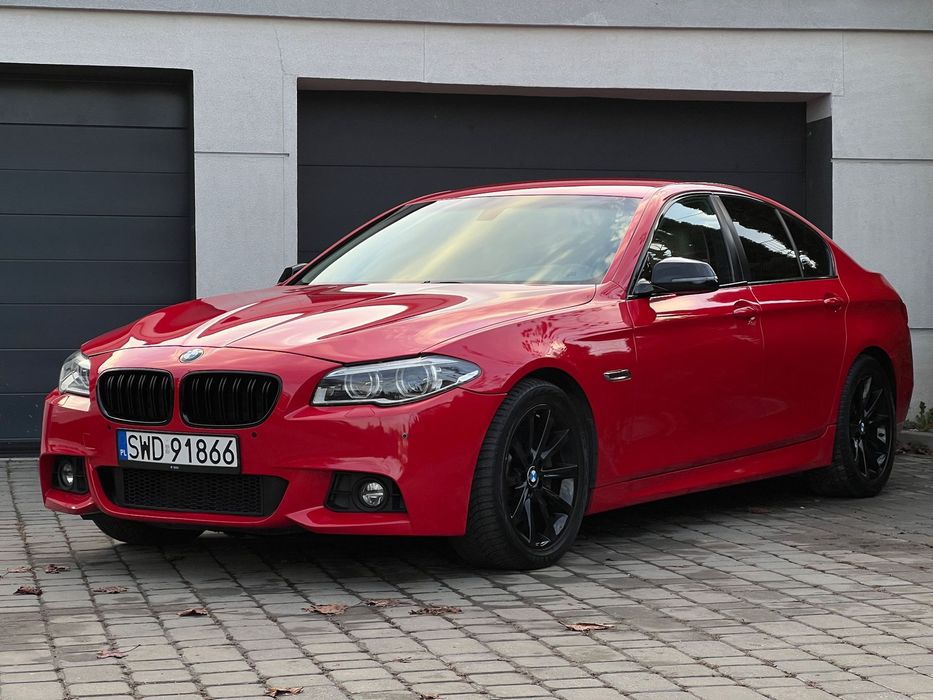BMW Seria 5