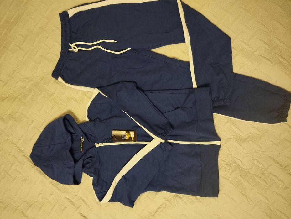 Спортивний костюм хлопчик 140-146