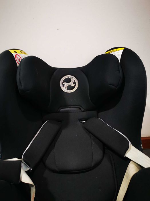 Cadeira Auto Cybex Sirona