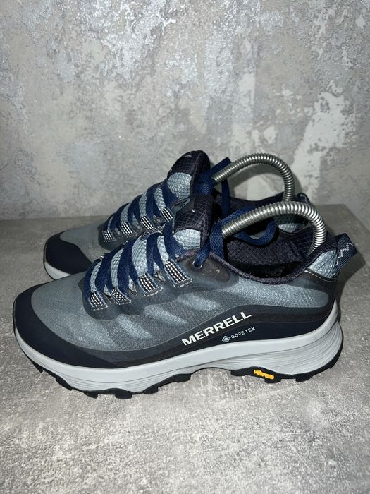 Кросівки трекінгові Merrell Moab Speed GTX  Gore-Tex 100% оиигінал