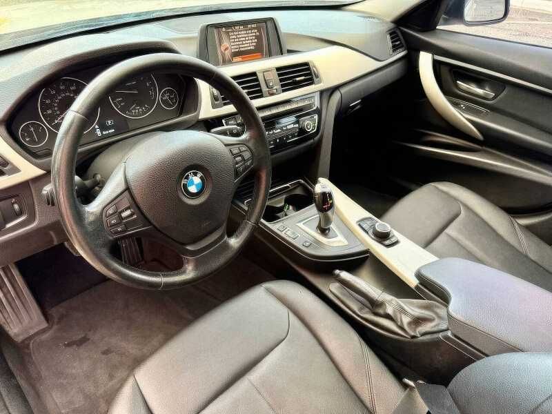 2016 BMW 3 Series 320i