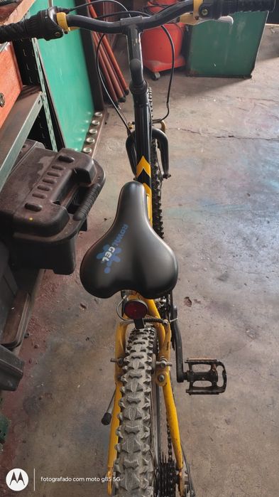 Bicicleta orbita roda 24