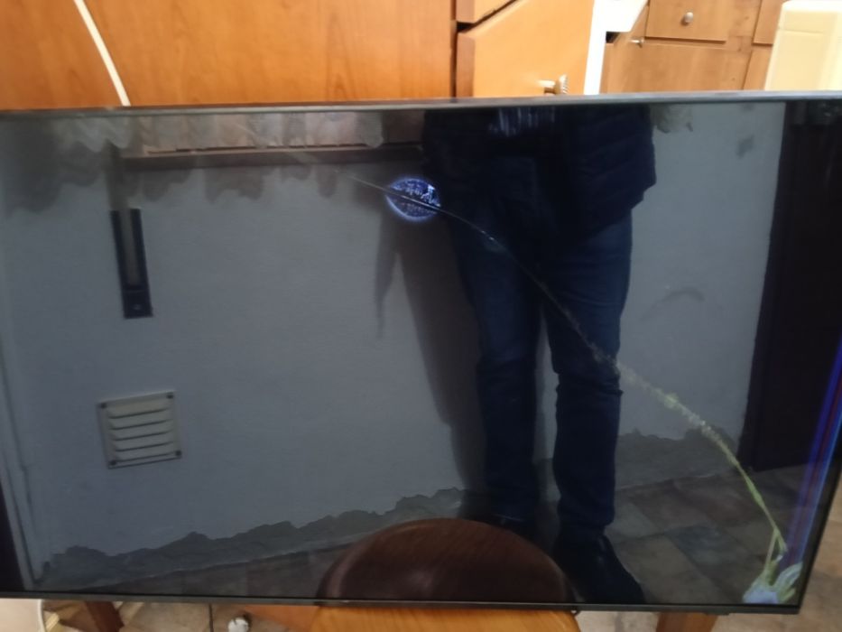 TV Samsung Smart TV de 43 Polegadas nova