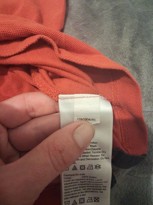 Koszulka polo Timberland M
