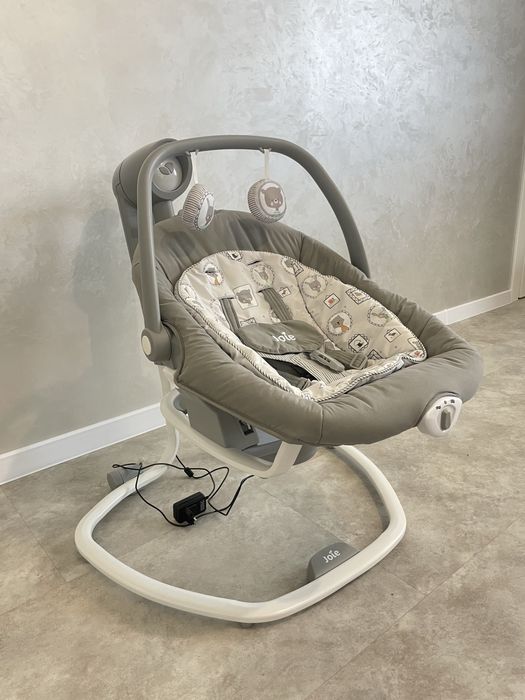 Дитяче крісло, гойдалка Joie