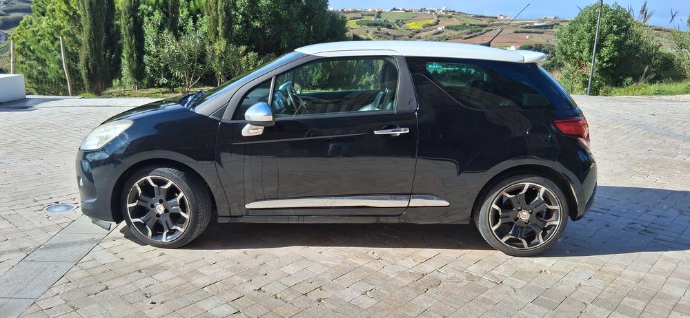 Citroën Ds3 carro económico