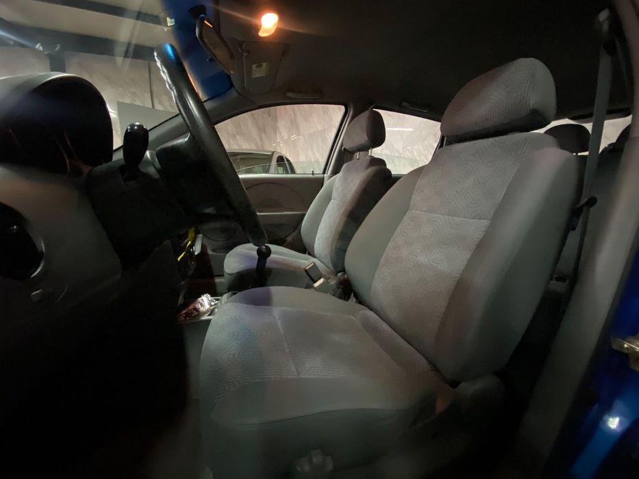 Chevrolet Kalos 1.2 SE AC