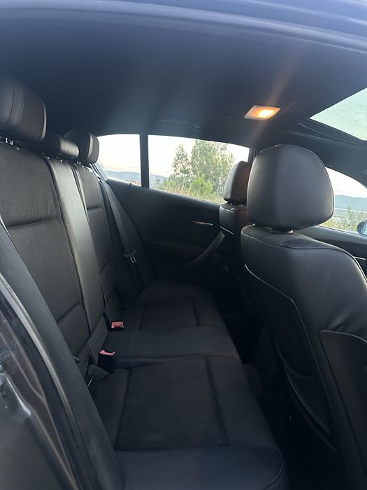 Bmw 118d M47 Pack M