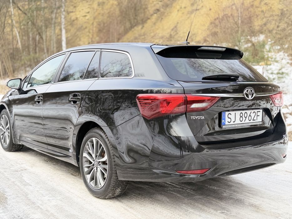 Toyota Avensis Edition S D-4D Oryginal