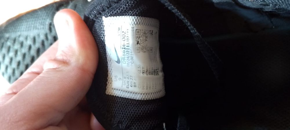 Buty Nike się max 270