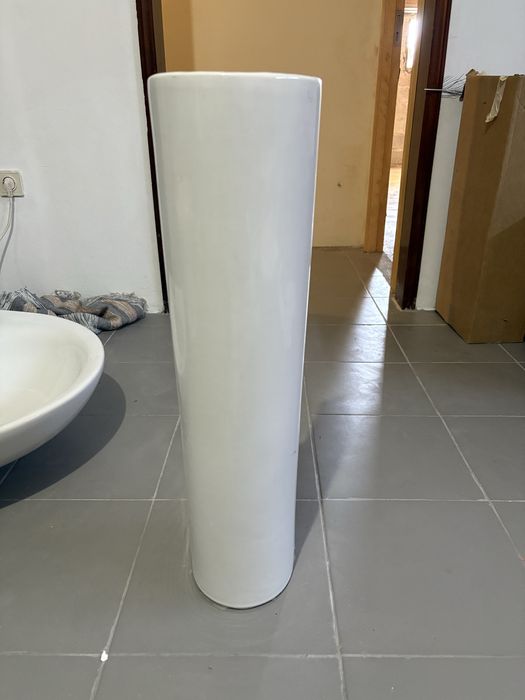Lavatorio wc completo pequeno