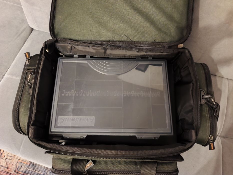 Torba Anaconda Slide In Tray