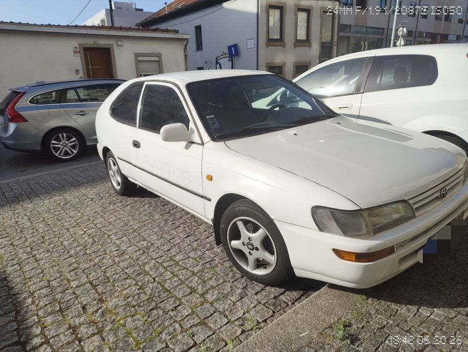 Toyota starvan 2.0