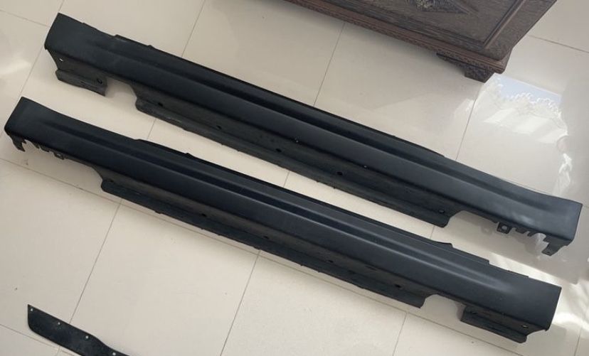 Embaladeiras / saias Mini R56 Cooper / One