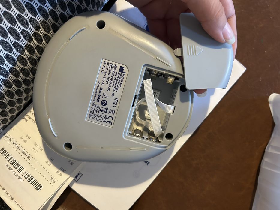 Bomba tira-leite elétrica Chicco NaturallyMe  como nova