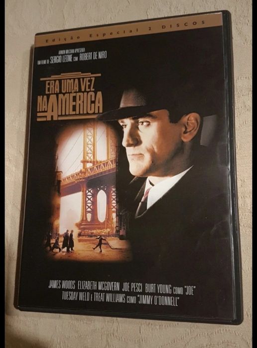 DVD Once Upon a Time in America