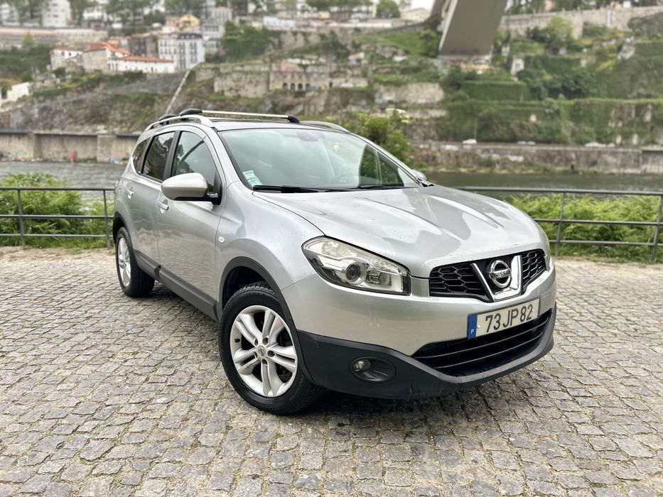 Nissan Qashqai +2