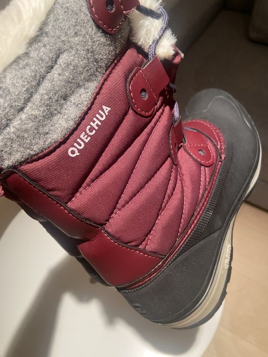 Śniegowce damskie  Decatlon