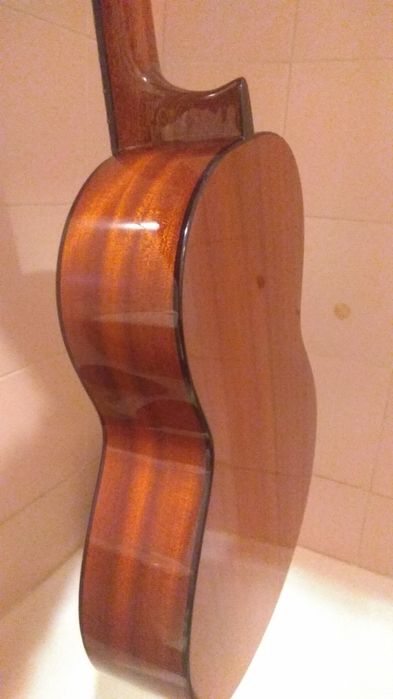 guitarra criança tamanho 3/4 ARTIMUSICA violão
