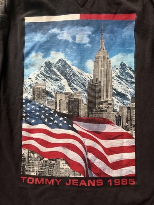 Sweat Tommy Hilfiguer