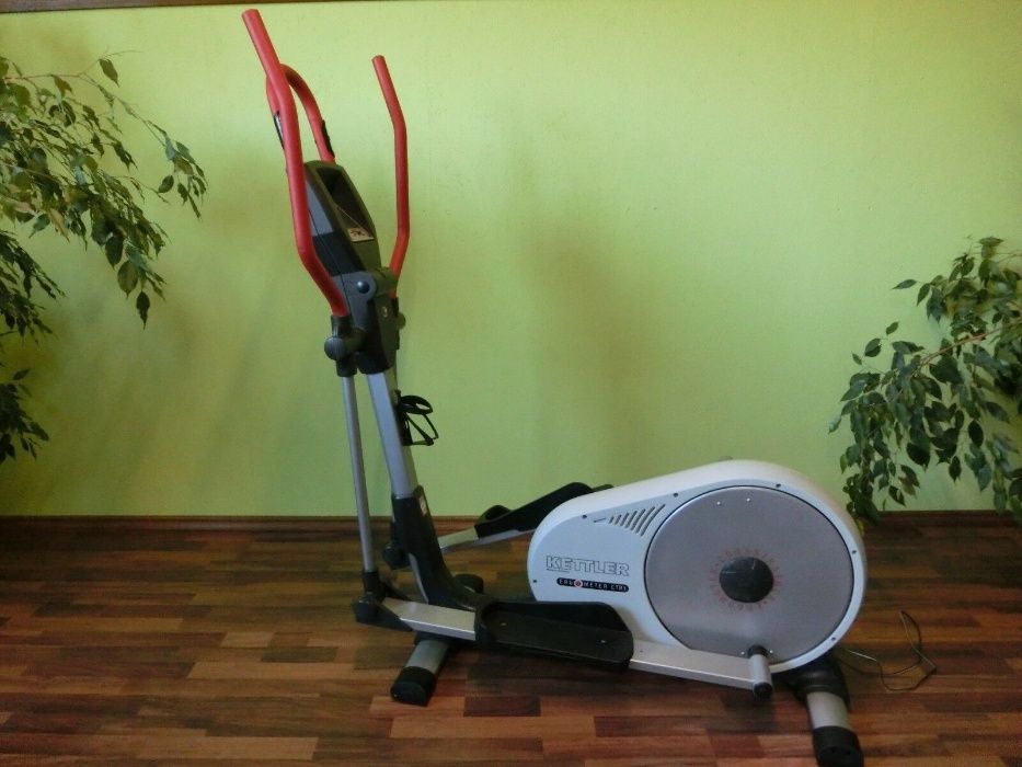 Orbitrek Kettler CTR1 do 150 kg opór indukcja GWARANCJA Czołnochów