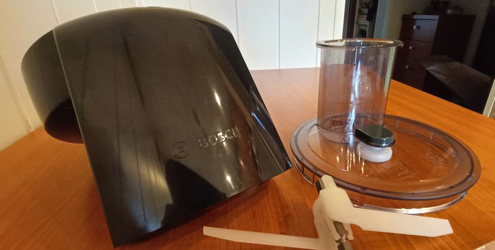 BOSCH przystawka do warzyw