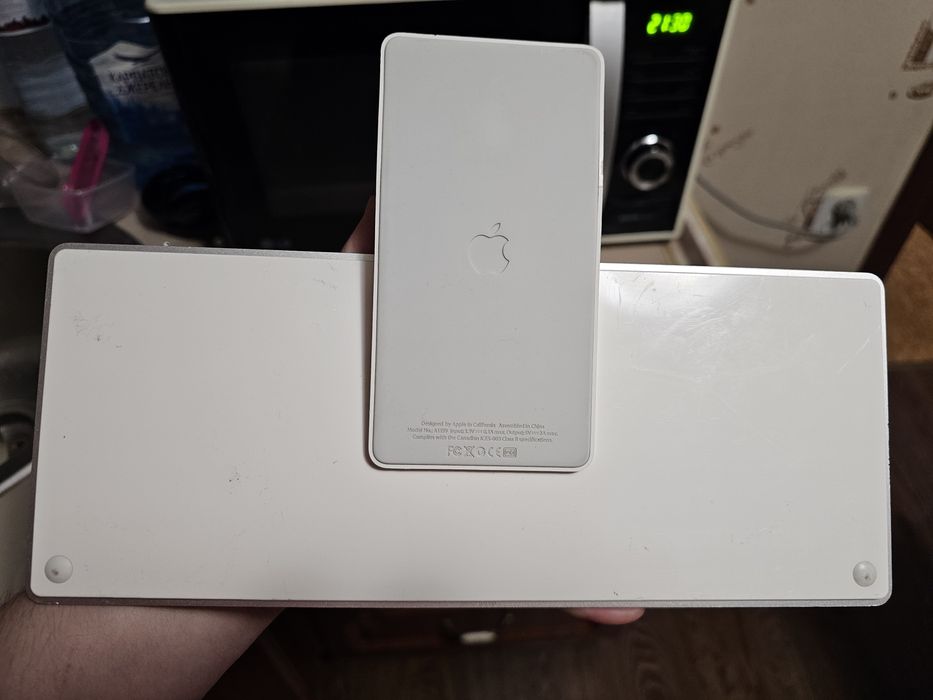 Клавіатура Док Станція Apple A1359 30pin Не Справна