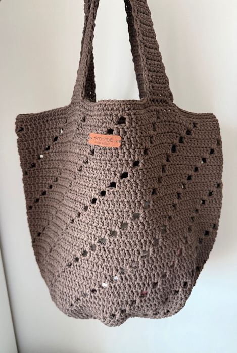 Letnia torba Handmade