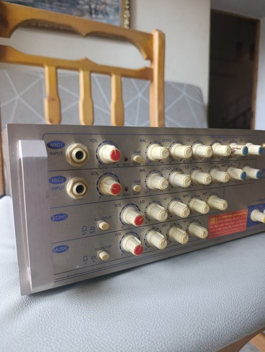 Усилитель, ресивер California Electronics PRO-688A